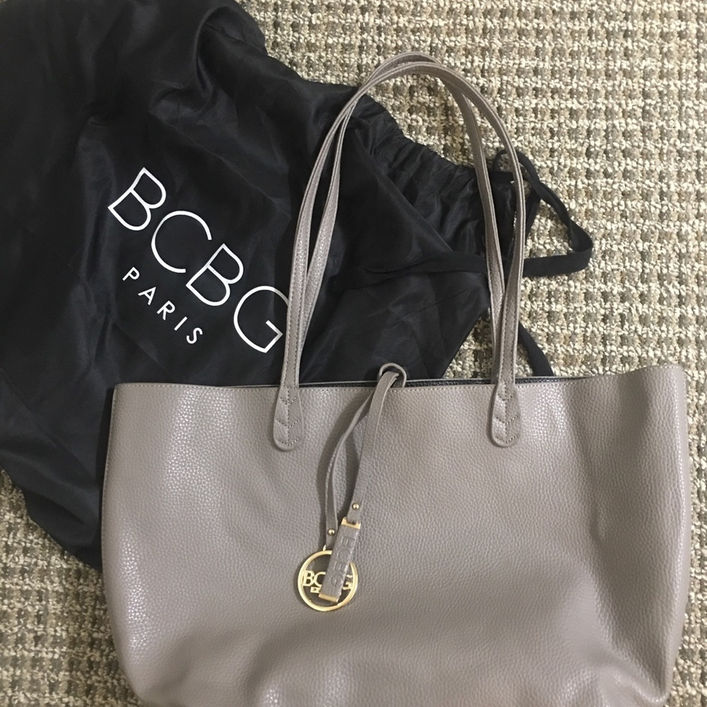 BCBG tote
